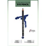 Note Cosmetics Ultra Rich Color Lacivert Göz Kalemi No:10 – İnce Uçlu, Yarı Mat, Suya Dayanıklı ve Uzun Süre Etkili