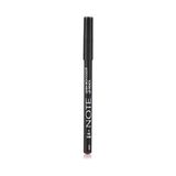Note Cosmetics Ultra Rich Color Lip Pencil 11 Brick Red Dudak Kalemi, Kırmızı