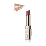 Note Cosmetique Iconic Sheer Lipstick Nemlendirici Parlak Ruj 204 Ruler - Pembe