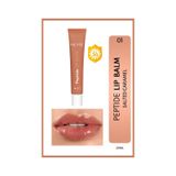 Note Cosmetique Peptide Lip Balm SPF 30 Nemlendirici ve Parlatıcı Renkli Dudak Balmı - 01 Salted Caramel
