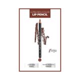 Note Cosmetique Ultra Rich Color Lip Pencil Dudak Kalemi 02 Rose - Kahverengi