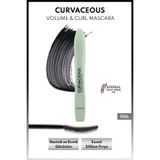 NOTE Curvaceous Hacim ve Kıvırma Etkili Maskara - Siyah