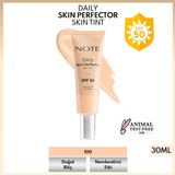 Note Daily Skin Perfector Skin Tint Fondöten 100
