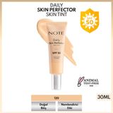 Note Daily Skin Perfector Skin Tint Fondöten 120