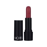 Note Deep Impact 08 Sophisticate Burgundy Kremsi Dokulu Yarı Parlak Ruj