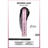 NOTE Desired Lash Mascara Uzunluk ve Yoğun Hacim Etkili Maskara - Siyah