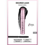 NOTE Desired Lash Mascara Uzunluk ve Yoğun Hacim Etkili Maskara - Siyah