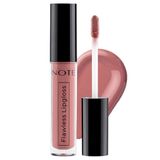 Note Flawless Lipgloss Nemlendirici 03 Dried Rose Dudak Parlatıcısı
