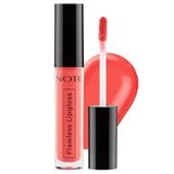 Note Flawless Lipgloss Nemlendirici 06 Tasty Candy Dudak Parlatıcısı