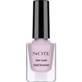 Note Gel Look 01 Beige Pink Oje