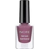 Note Gel Look 04 Autumn Mulberry - Lila Oje