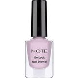 Note Gel Look Nail 01 Beige Pink Enamel Oje