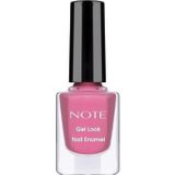 Note Gel Look Nail 06 Beige Pink Enamel Oje