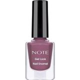 Note Gel Look Nail 18 Beige Pink Enamel Oje