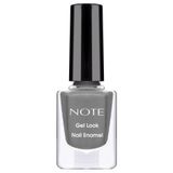 Note Gel Look Nail 23 Jade Green Enamel Oje