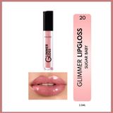 Note Glimmer Gloss 20 Sugar Baby Işıltılı Nemlendirici Dudak Parlatıcısı