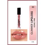 NOTE Glimmer Gloss Işıltılı Nemlendirici Dudak Parlatıcısı - 30 Iconic Pink