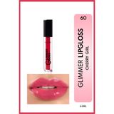 NOTE Glimmer Gloss Işıltılı Nemlendirici Dudak Parlatıcısı - 60 Cherry Girl
