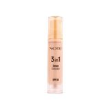 Note Göz Altı Kapatıcısı 3 İn 1 Serum Concealer Spf 50 Nemlendirici Ve Aydınlatıcı - 00 Light 1 Adet