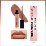 Note Hydramoist Lipgloss 01 Nude Style