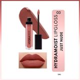 Note Hydramoist Lipgloss 03 Just Nude