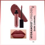 Note Hydramoist Lipgloss 04 Dark Caramel