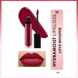 Note Hydramoist Lipgloss 10 Love Whisper