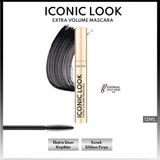 Note Iconic Look Maskara Siyah
