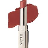 Note Iconic Sheer 206 Independent Nemlendirici Parlak Ruj