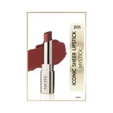 Note Iconic Sheer Lipstick Nemlendirici Parlak Ruj 205 Mystick Nemlendirici Parlak Ruj - Nude 205