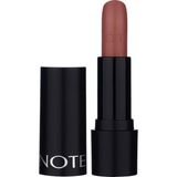 Note Impact Lipstick 03 Confident Kremsi Dokulu Yarı Parlak Ruj, Nude