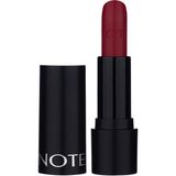 Note Impact Lipstick 14 Warm Cherry Kremsi Dokulu Yarı Parlak Ruj,