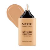 Note Invisible Perfection 180 Warm Sand Fondöten