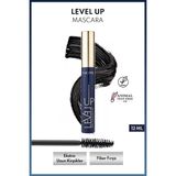 Note Level Up Ekstra Hacim Veren Maskara Siyah
