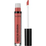 Note Lipstick Ravishing Kalıcı Likit Ruj, Nude