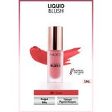 NOTE Liquid Blush Nemlendirici Etkili Likit Allık - 20 Coral