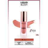 NOTE Liquid Blush Nemlendirici Etkili Likit Allık - 40 Rose