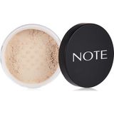 Note Loose Powder 04 Beige Makyaj Sabitleyici Toz Pudra