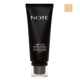 Note Luminous Moisturizing 03 Fondöten