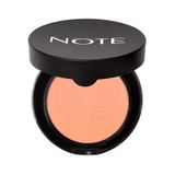Note Luminous Silk Blusher No 04 Soft Peach Allık