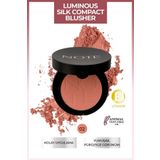 Note Luminous Silk Compact Blusher 02 Pink in Summer Toz Allık