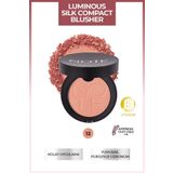 NOTE Luminous Silk Compact Blusher Toz Allık - 12 Rosy Glow