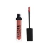 Note Mattemoist Lipgloss Mat Likit Ruj 413 Coral Touch