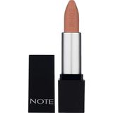 Note Mattever Lipstick 03 Ethereal Yarı Saten Bitişli Ruj, Açık Nude