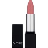 Note Mattever Lipstick 05 Delights Yarı Saten Bitişli Ruj, Pembe