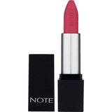 Note Mattever Lipstick 14 Dear Cherry Yarı Saten Bitişli Ruj, Pembe