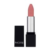 Note Mattever Lipstick Yarı Mat Saten Bitişli Ruj 05 Rose Delights, Pembe