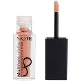 Note Mattever Mat ve Kalıcı 01 First Love Beige Likit Ruj