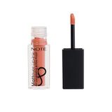 Note Mattever Mat ve Kalıcı 04 Peach Rose Likit Ruj