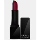 Note Mineral Semi Matte Lipstick 06 Berry Brown Ruj